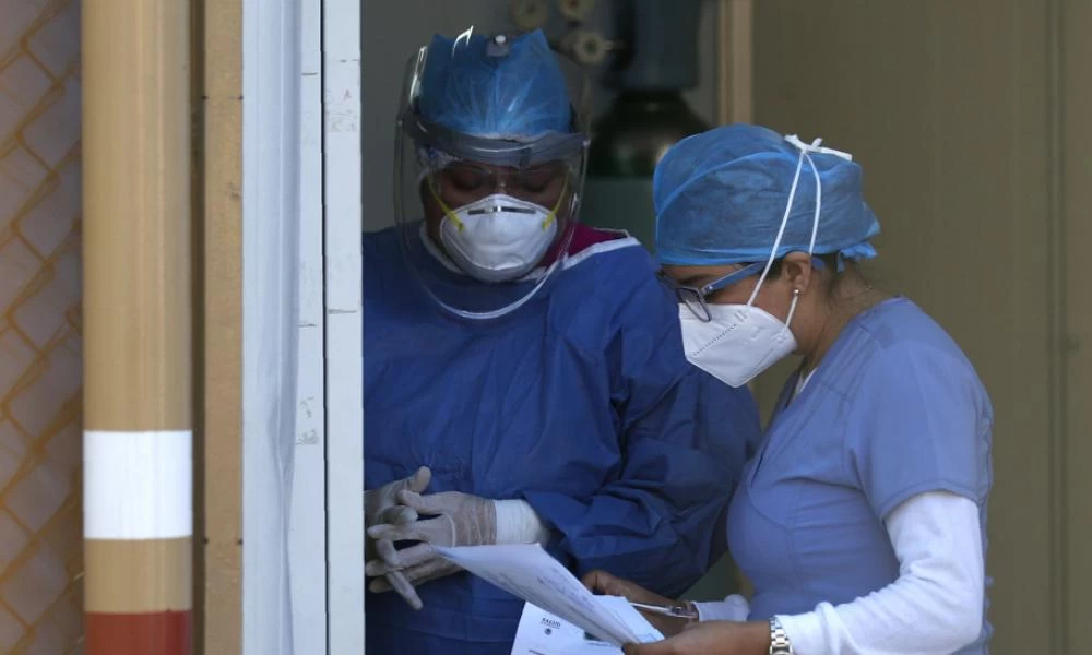 Μεξικό: ''Βαρύς'' απολογισμός με 4.157 κρούσματα και 535 θανάτους